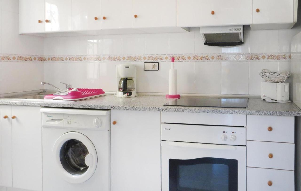 Amazing Apartment In Torrevieja With Kitchen Esterno foto
