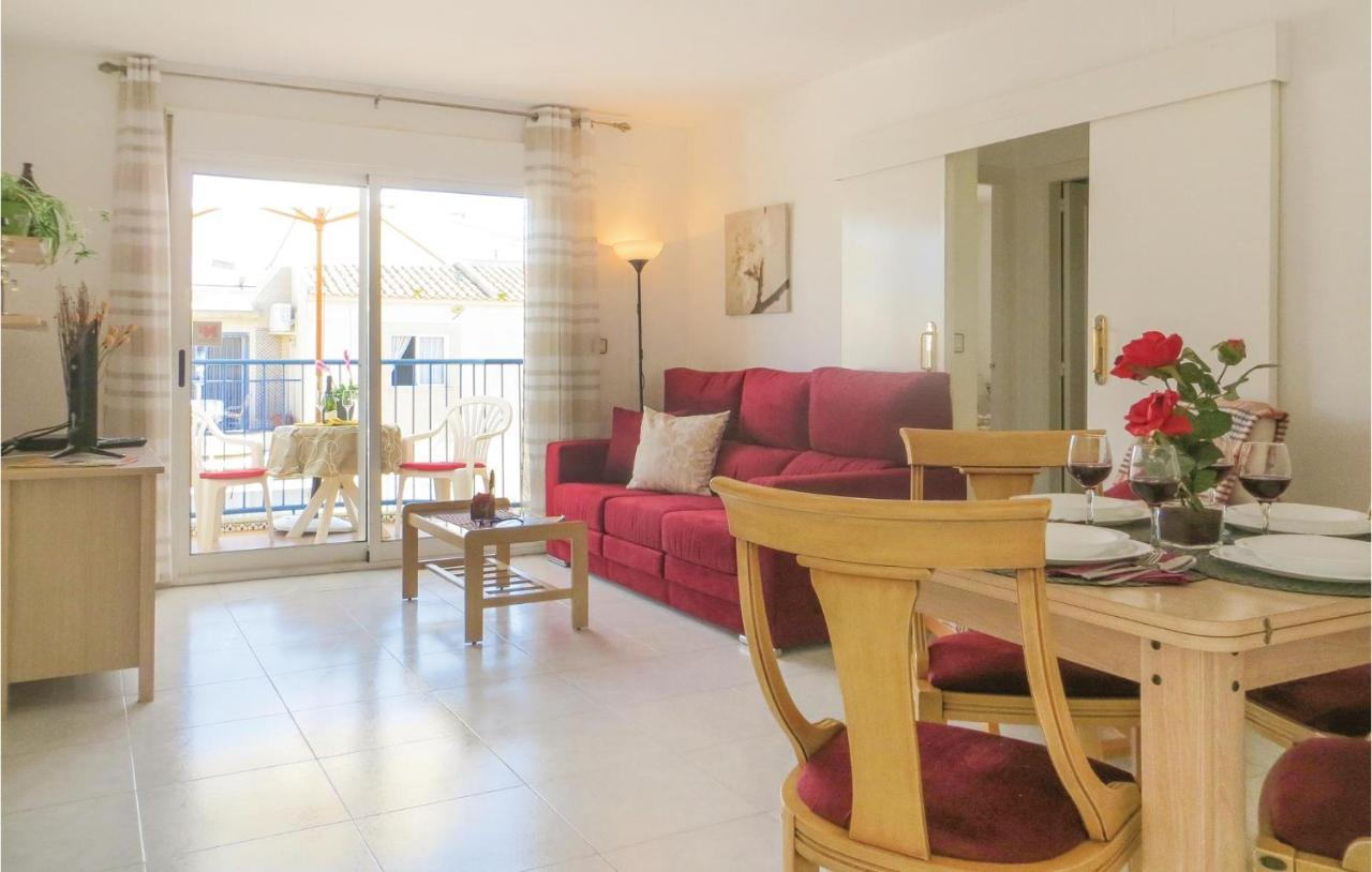 Amazing Apartment In Torrevieja With Kitchen Esterno foto
